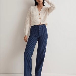 Emmett 2.0 Wide Leg Pants in Corduroy